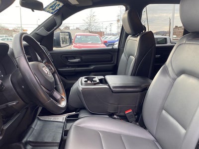 2024 RAM 1500 Tradesman