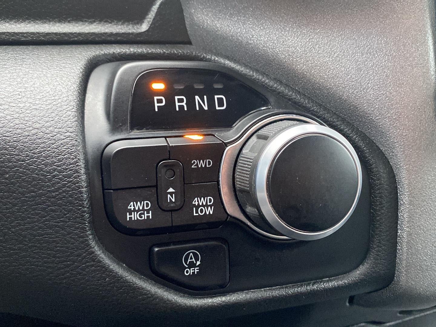 2024 RAM 1500 Tradesman