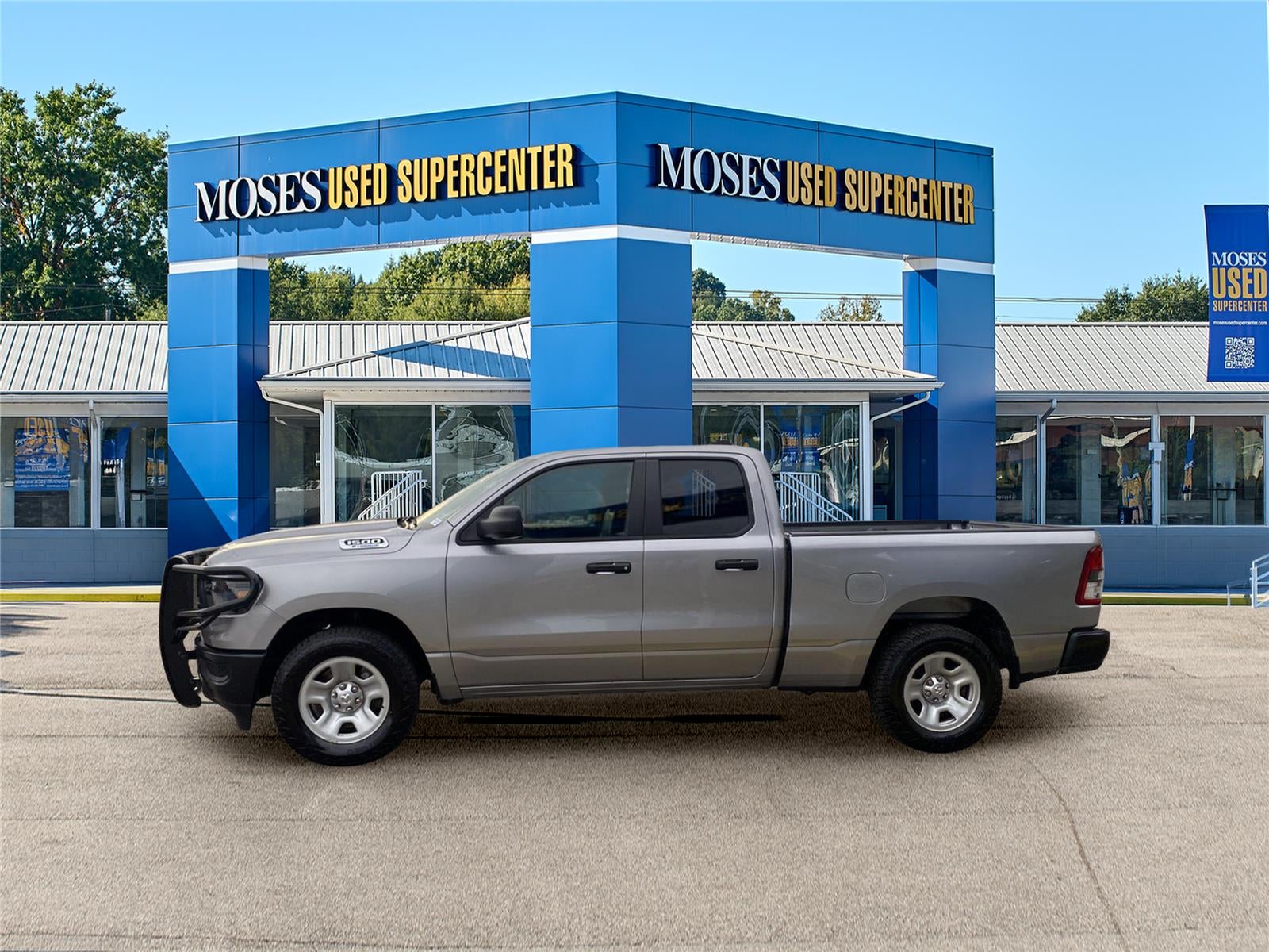 2024 RAM 1500 Tradesman