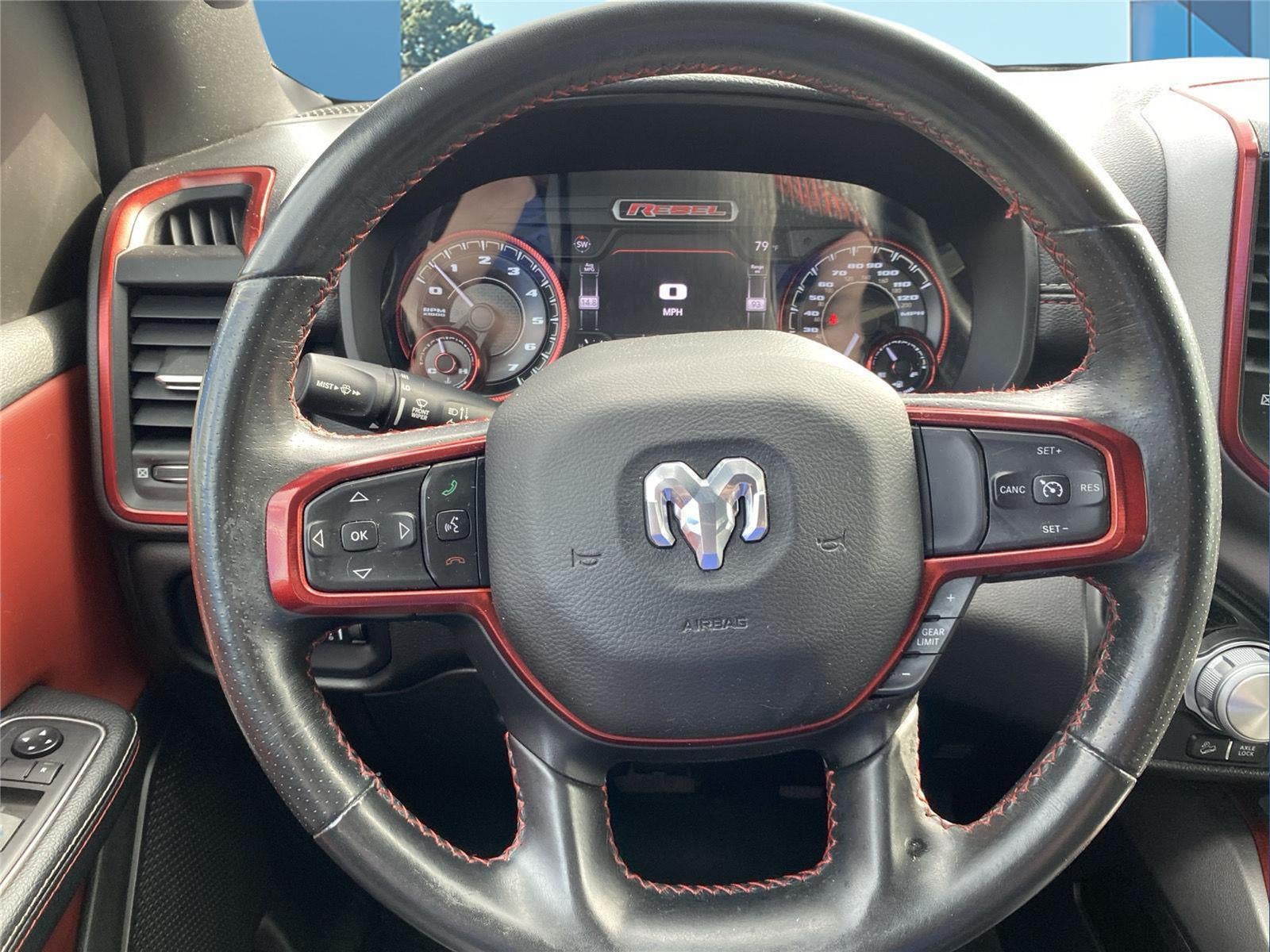 2019 RAM 1500 Rebel