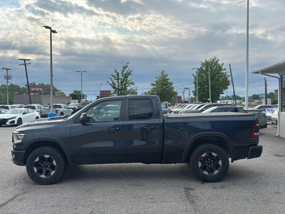 2019 RAM 1500 Rebel