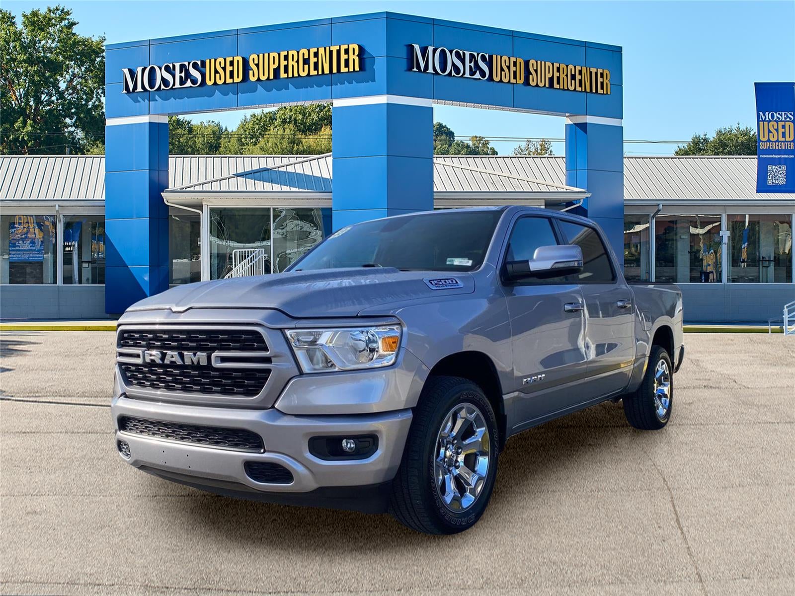 2023 RAM 1500 Big Horn