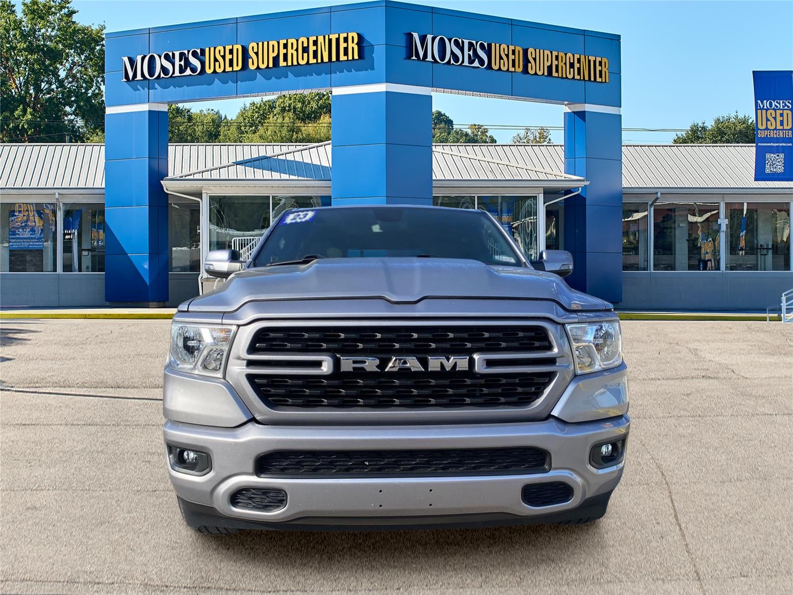 2023 RAM 1500 Big Horn
