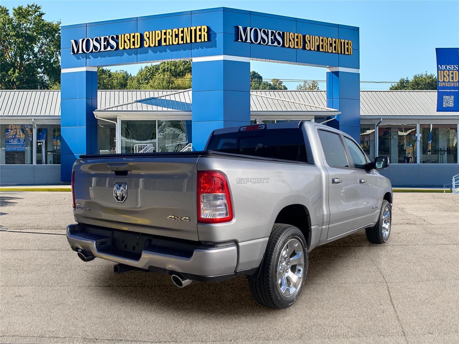 2023 RAM 1500 Big Horn
