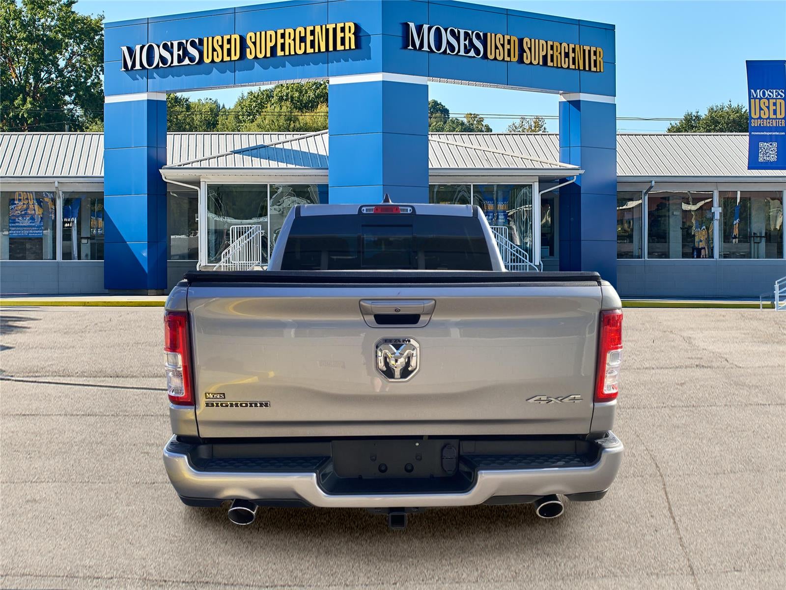 2023 RAM 1500 Big Horn