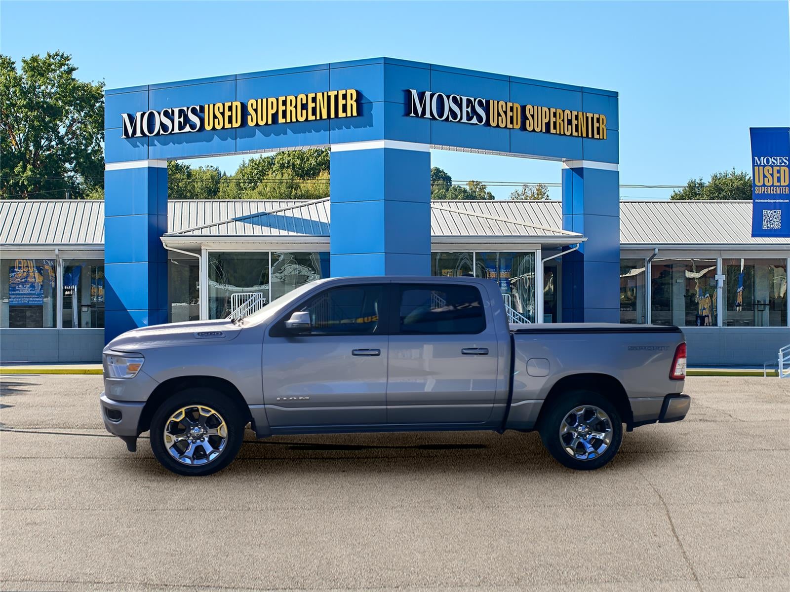 2023 RAM 1500 Big Horn