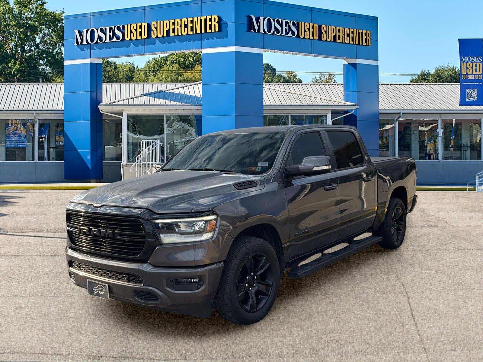 2020 RAM 1500 Big Horn