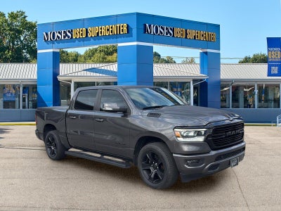 2020 RAM 1500 Big Horn