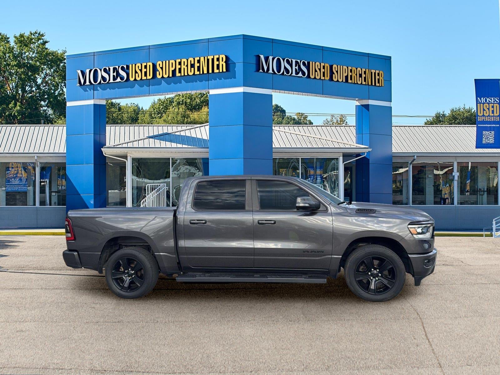 2020 RAM 1500 Big Horn