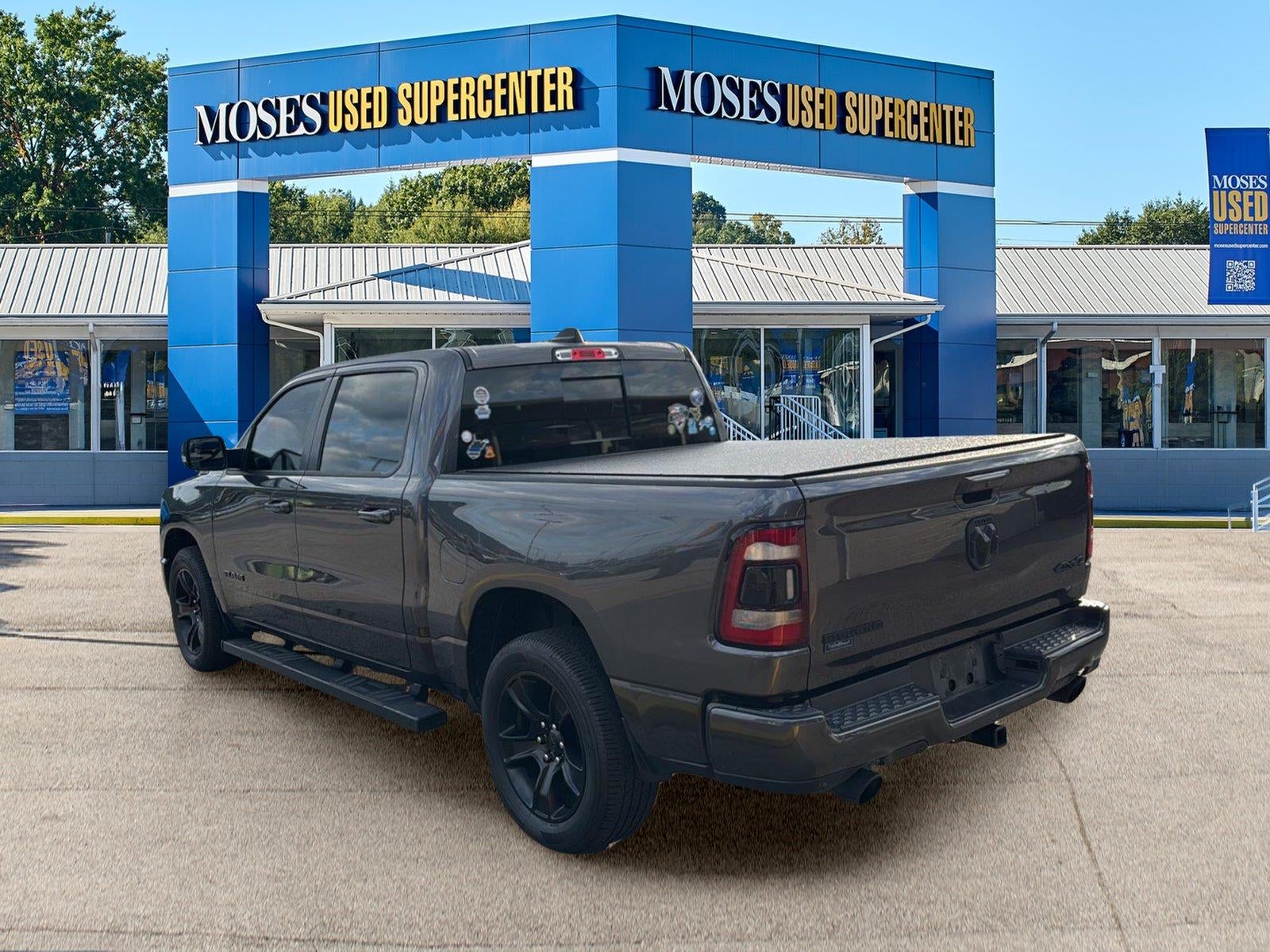 2020 RAM 1500 Big Horn