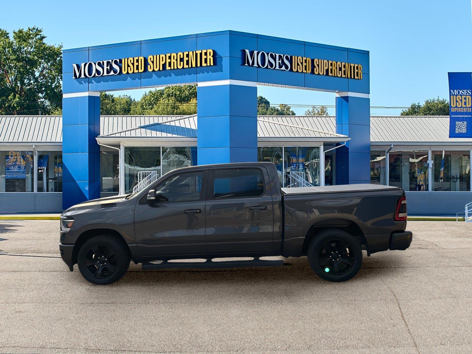 2020 RAM 1500 Big Horn