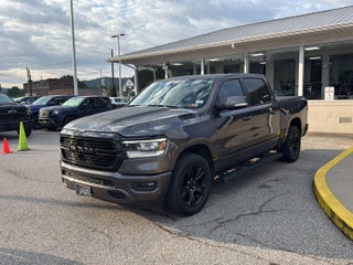 2020 RAM 1500 Big Horn
