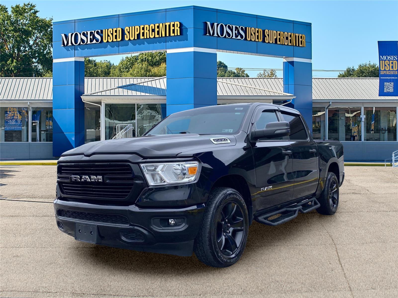 2023 RAM 1500 Big Horn