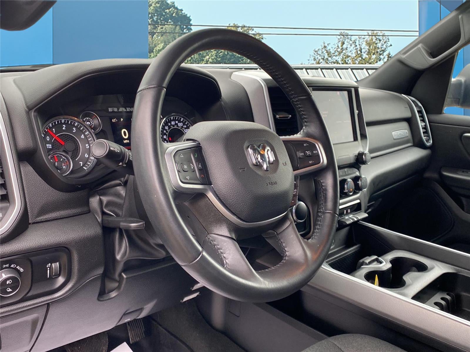 2023 RAM 1500 Big Horn