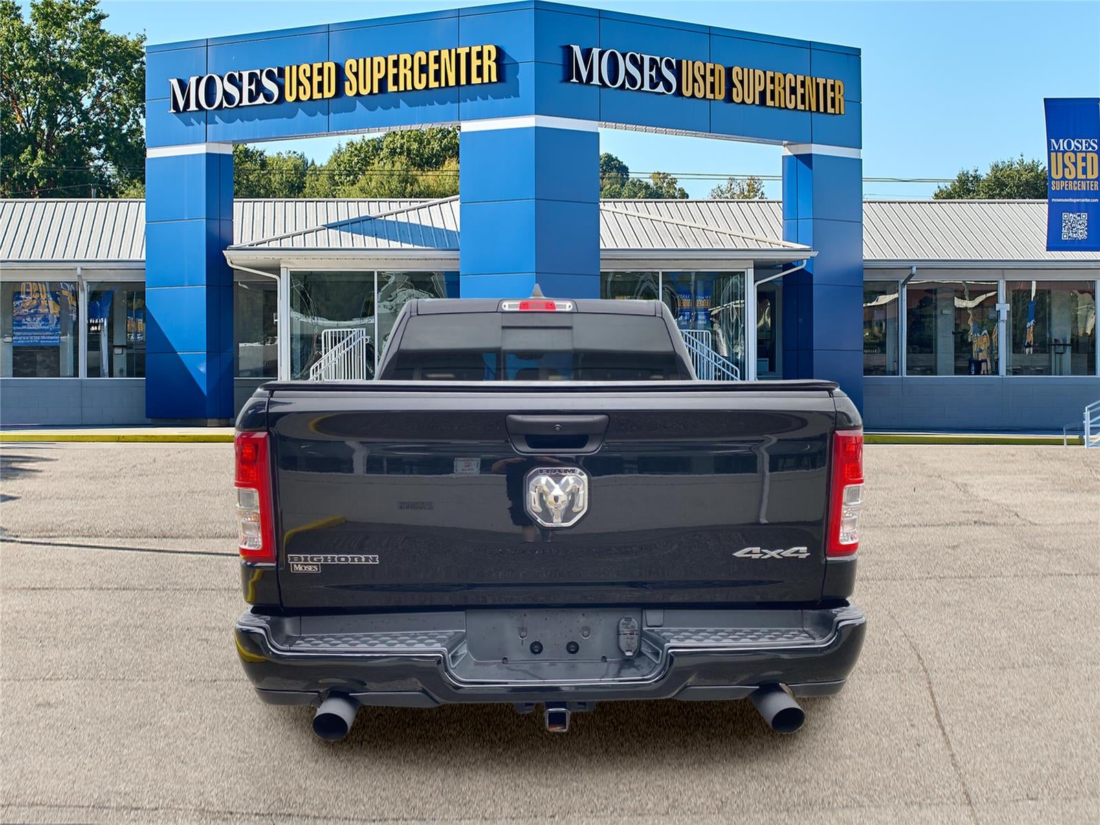 2023 RAM 1500 Big Horn