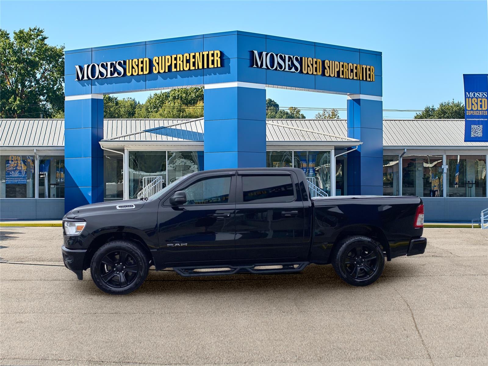 2023 RAM 1500 Big Horn