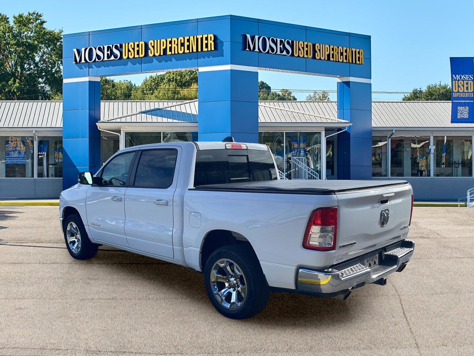 2019 RAM 1500 Big Horn/Lone Star