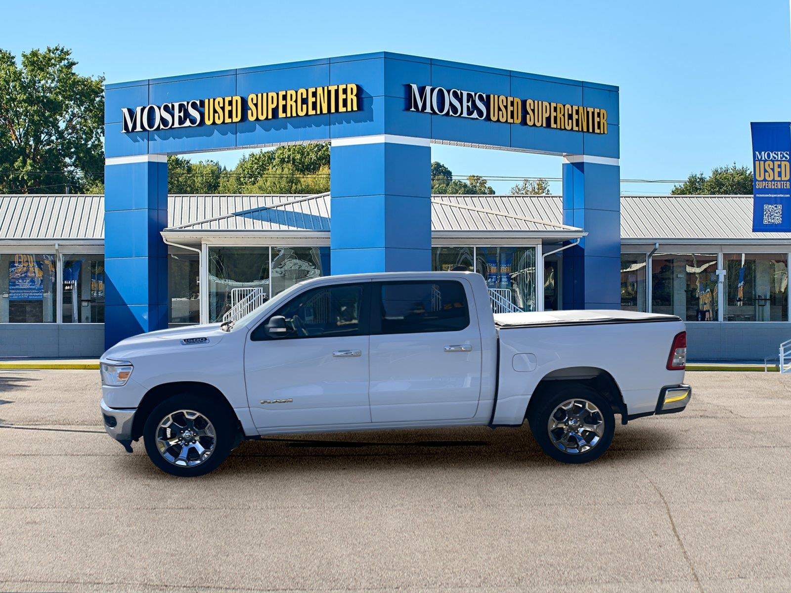 2019 RAM 1500 Big Horn/Lone Star