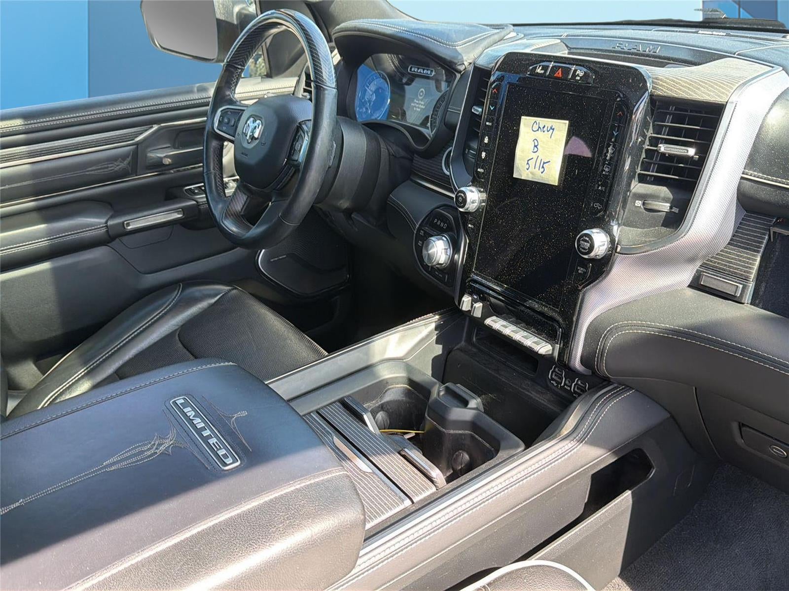 2020 RAM 1500 Limited