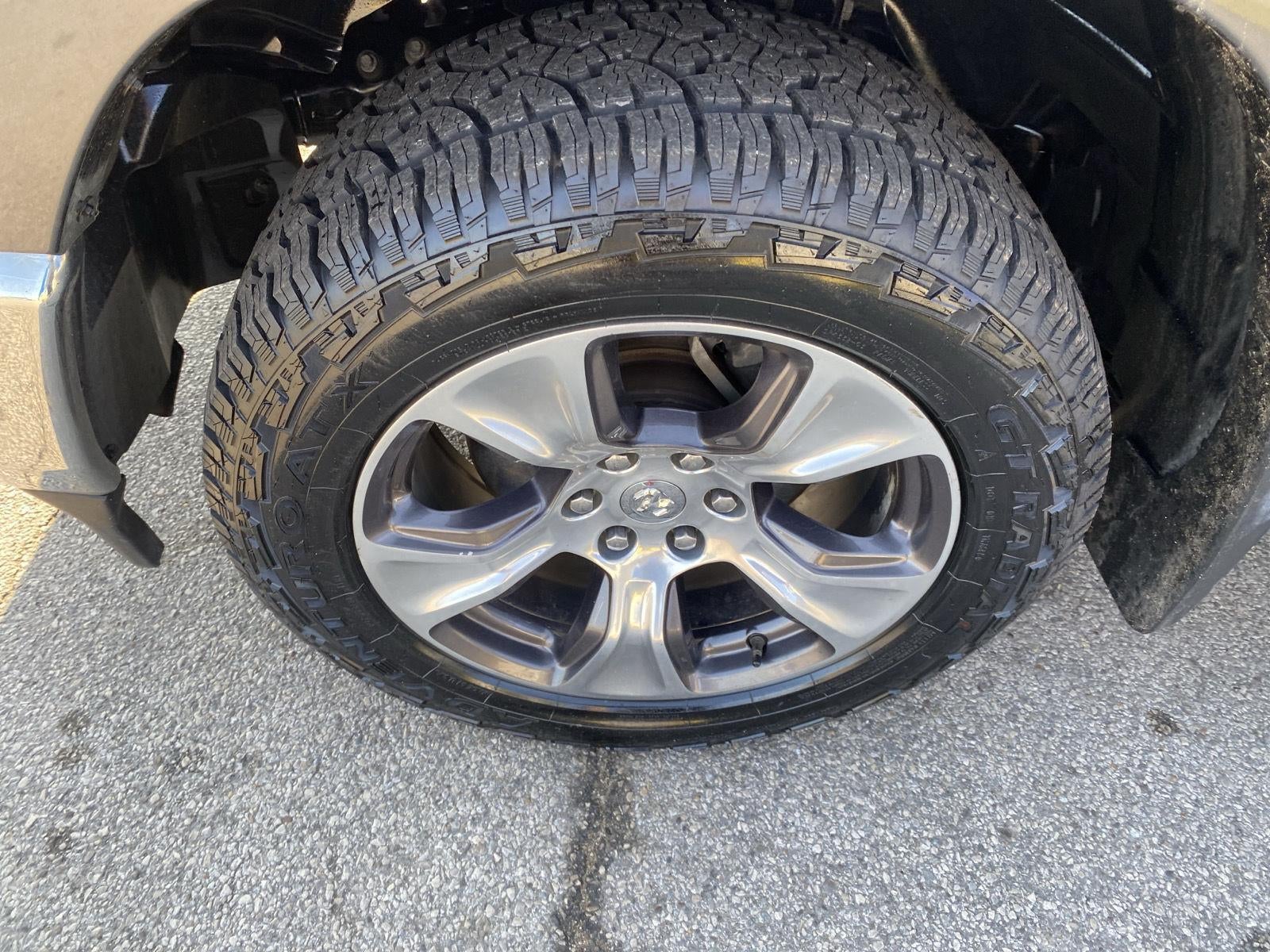 2022 RAM 1500 Laramie