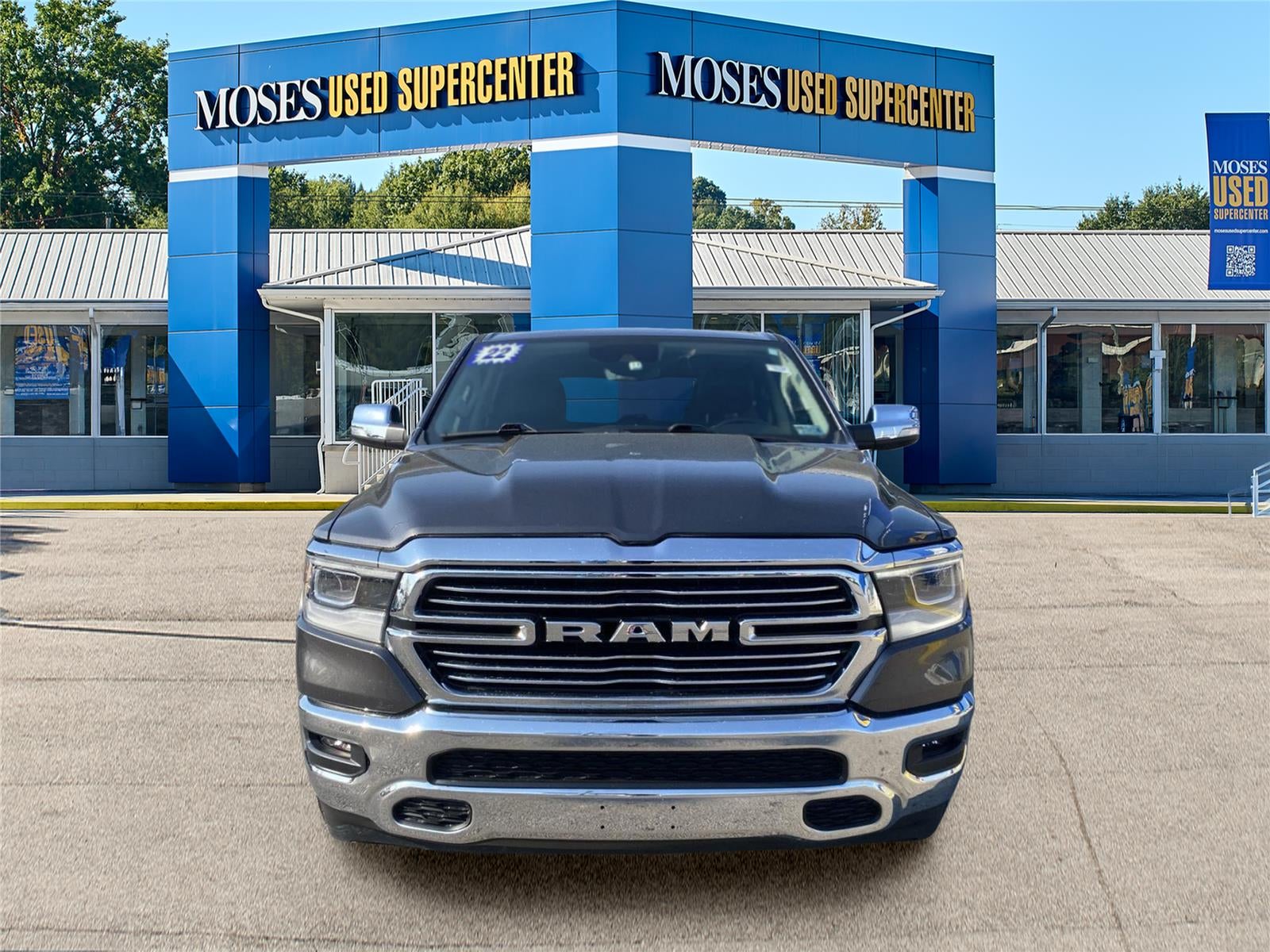 2022 RAM 1500 Laramie