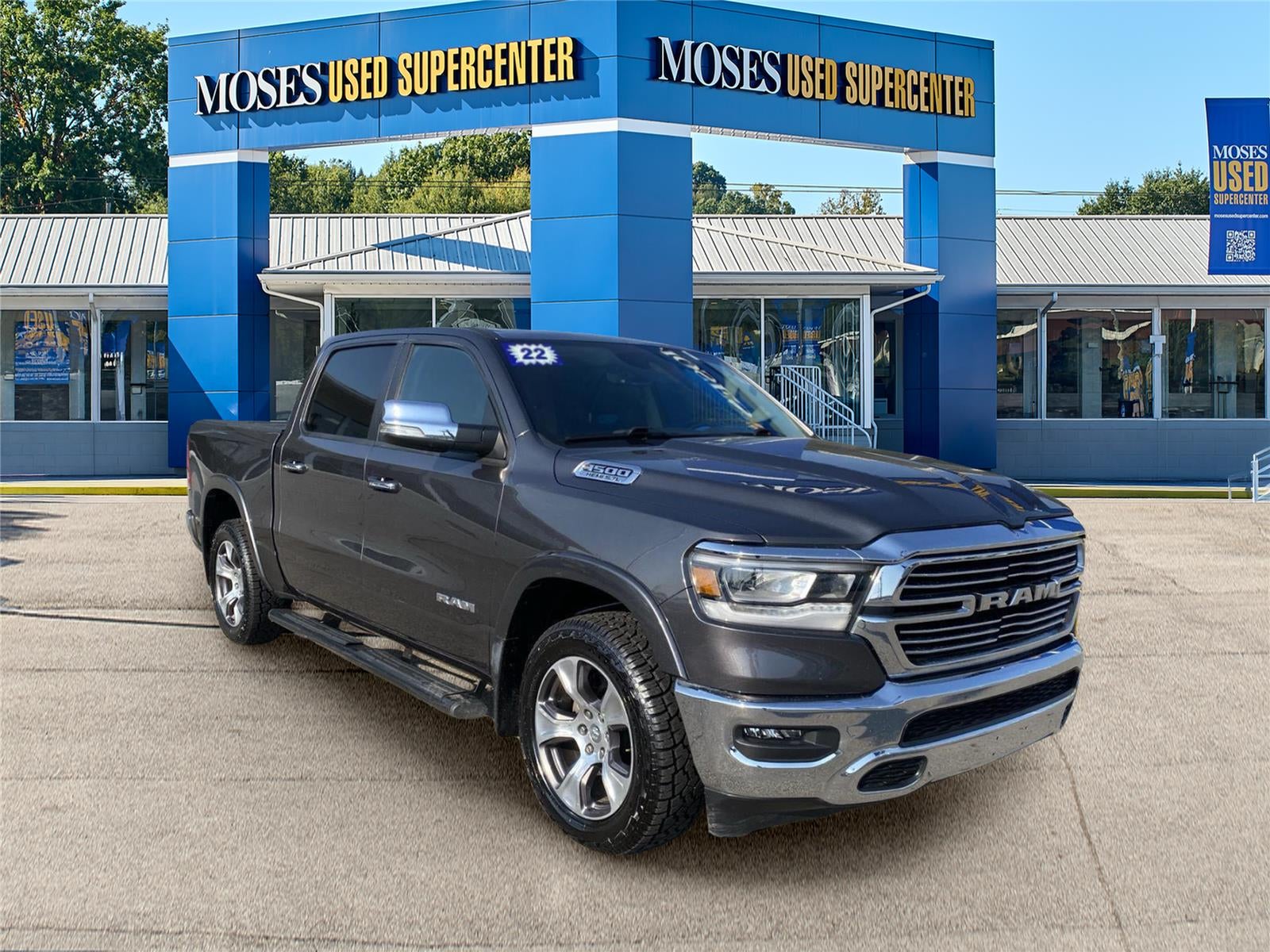 2022 RAM 1500 Laramie
