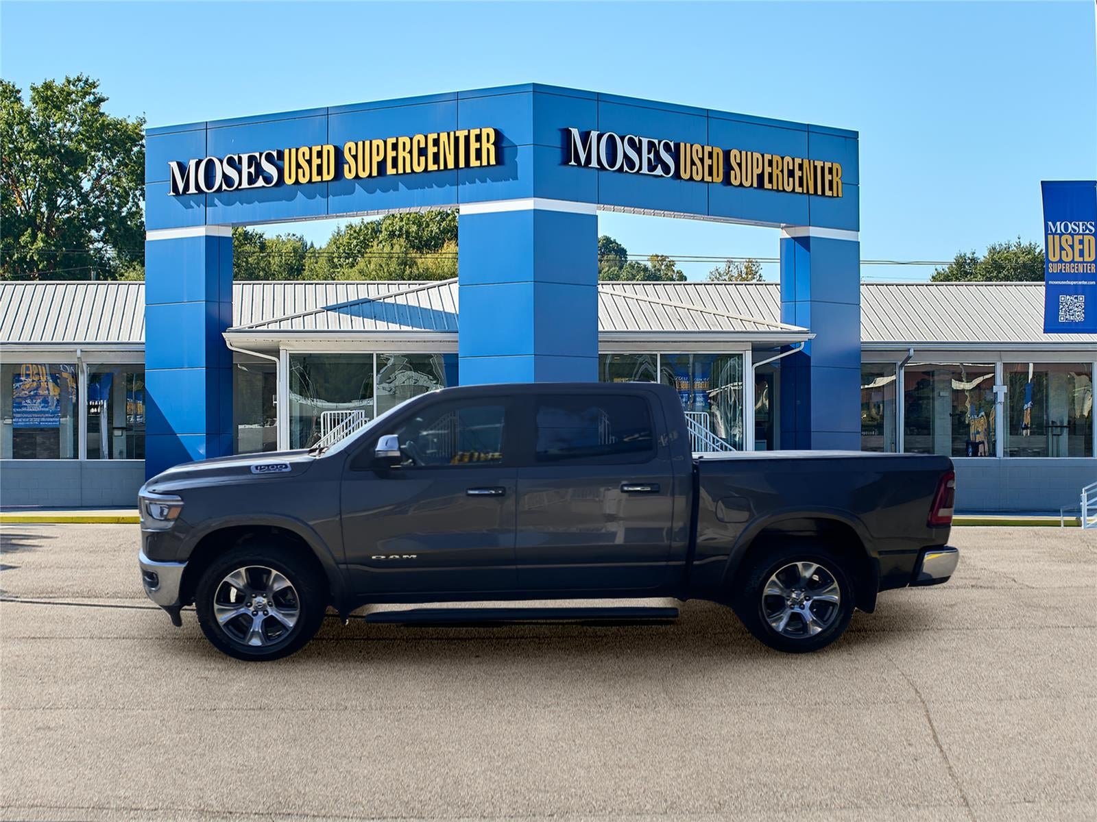 2022 RAM 1500 Laramie