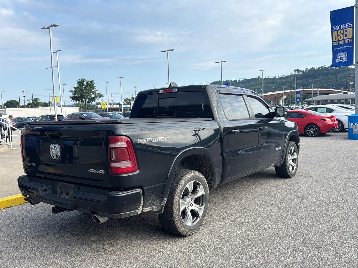 2022 RAM 1500 Laramie