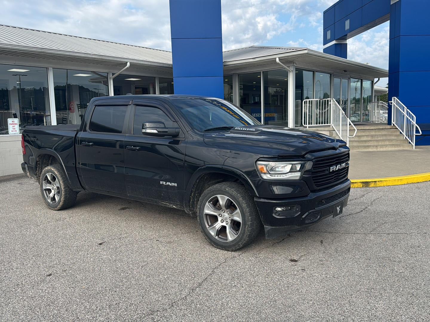 2022 RAM 1500 Laramie