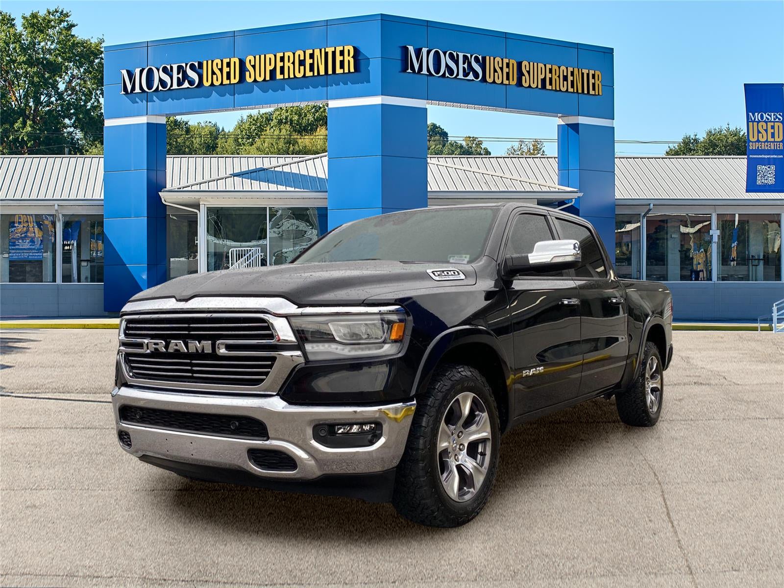 2022 RAM 1500 Laramie