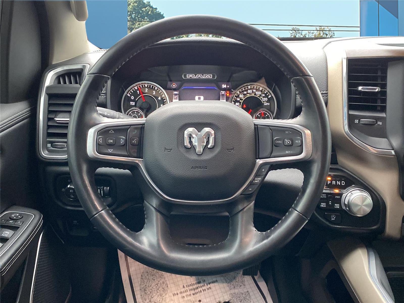 2022 RAM 1500 Laramie