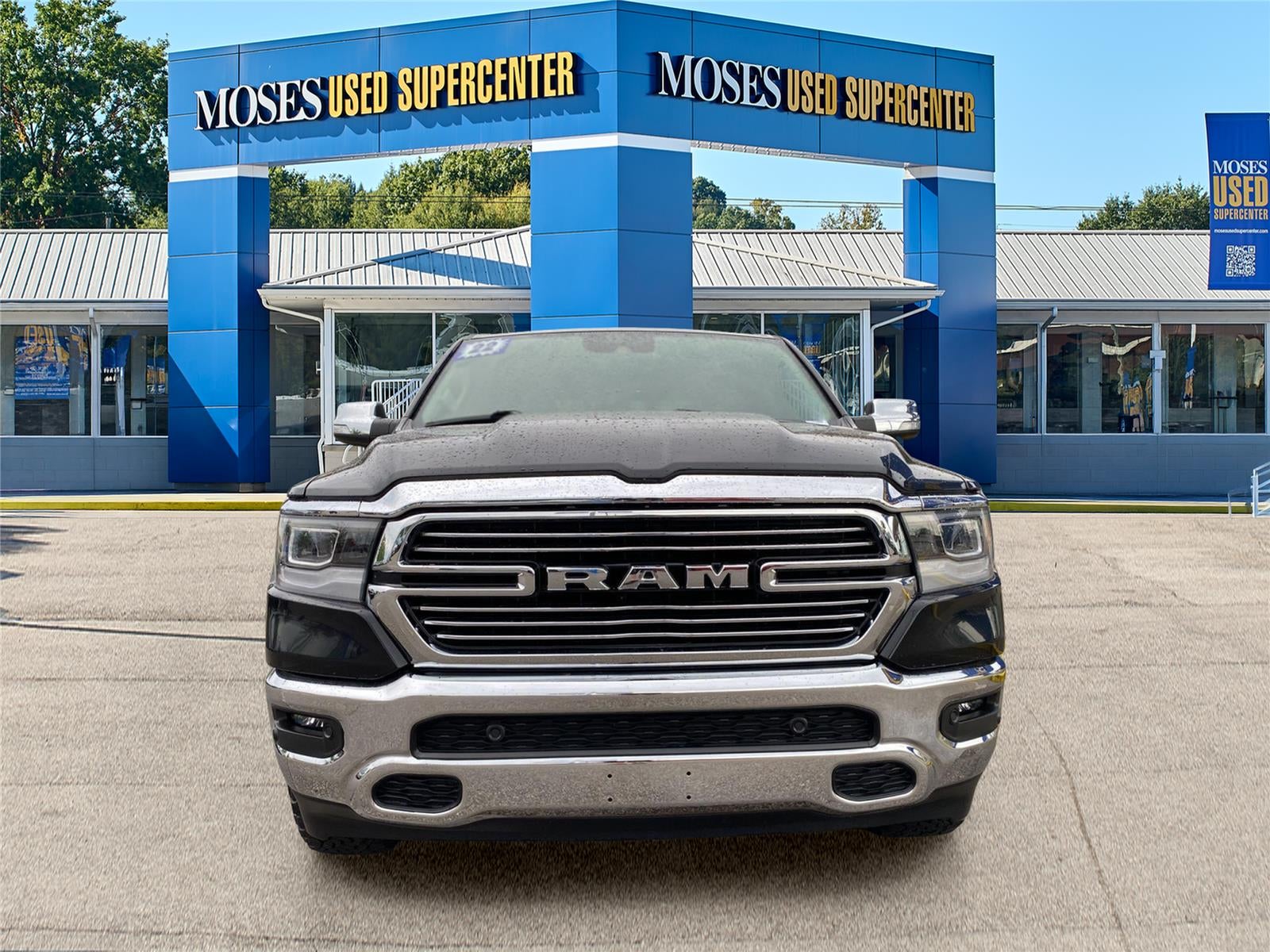 2022 RAM 1500 Laramie