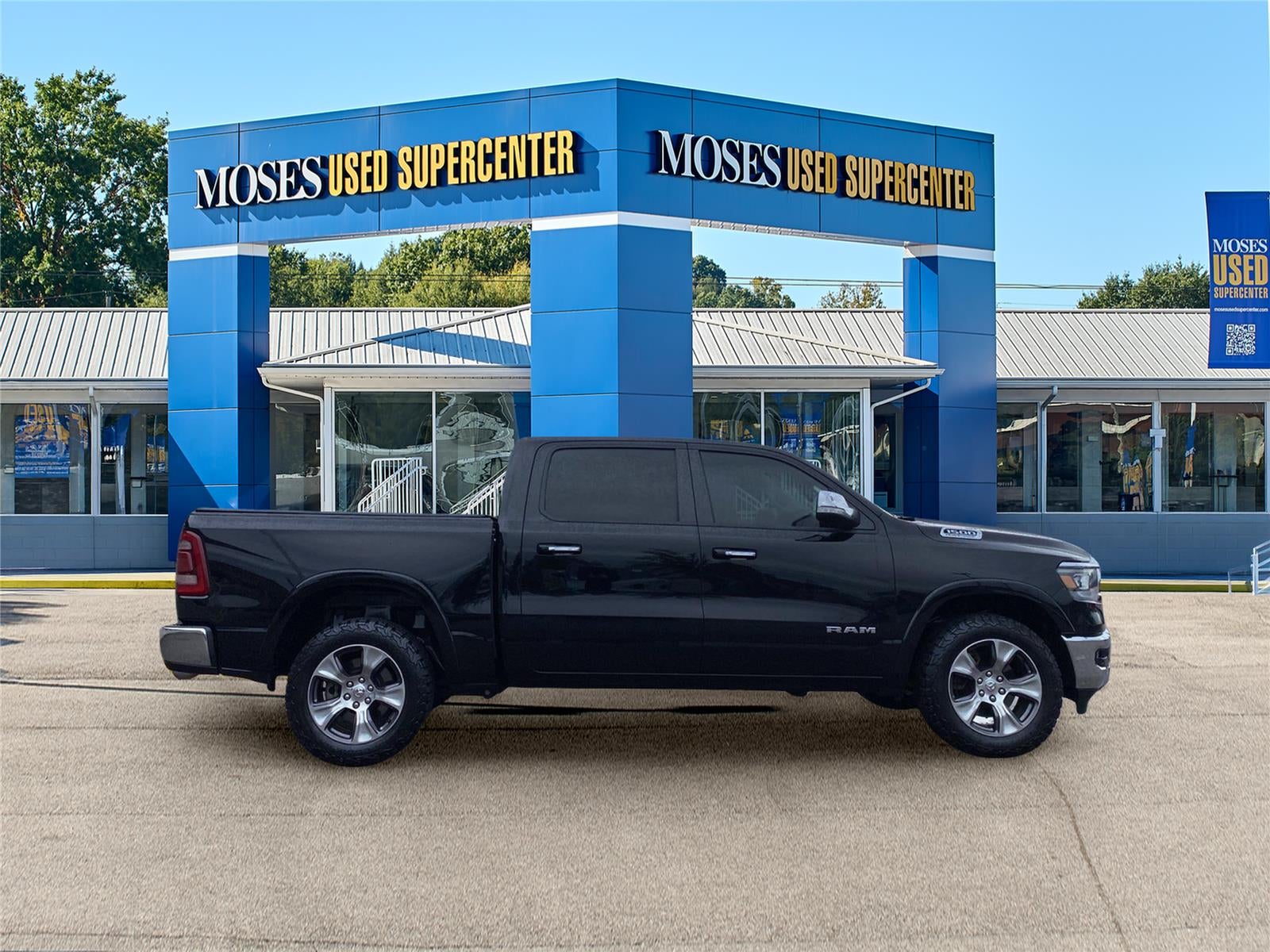 2022 RAM 1500 Laramie