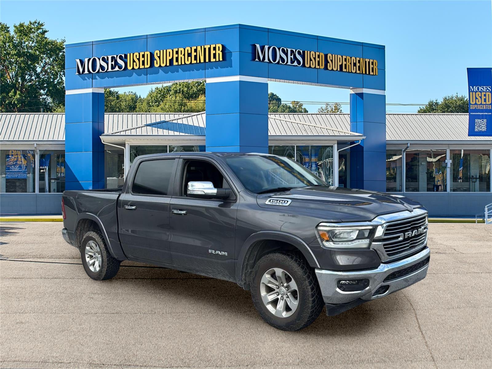 2022 RAM 1500 Laramie