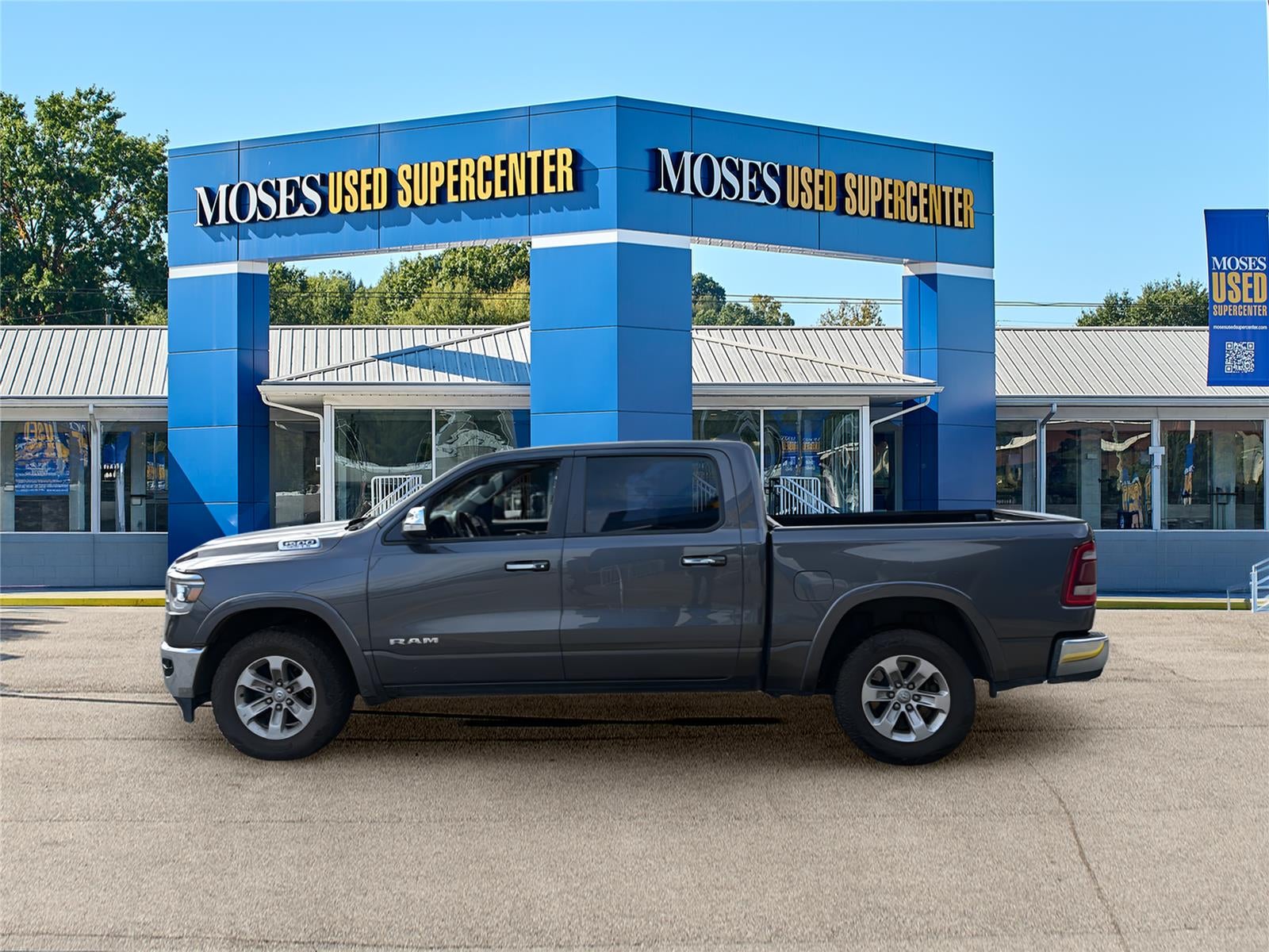 2022 RAM 1500 Laramie