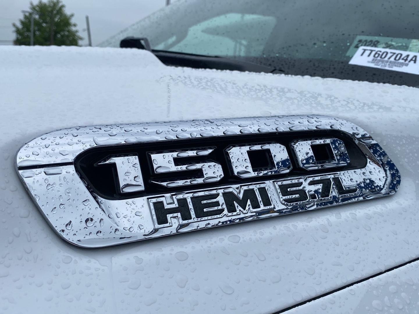 2020 RAM 1500 Laramie