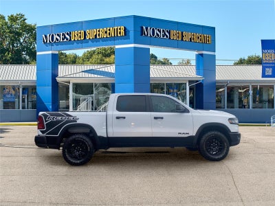 2026 RAM 1500 Rebel