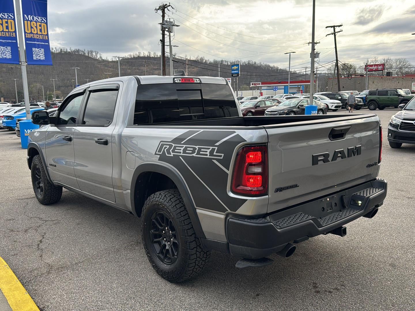 2025 RAM 1500 Rebel