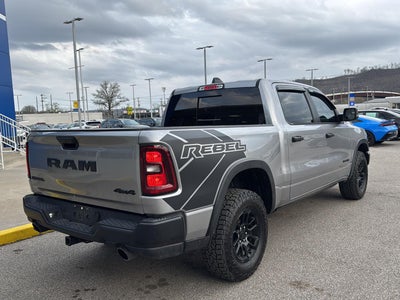 2025 RAM 1500 Rebel