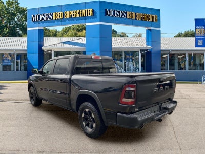 2019 RAM 1500 Rebel