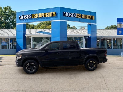 2019 RAM 1500 Rebel