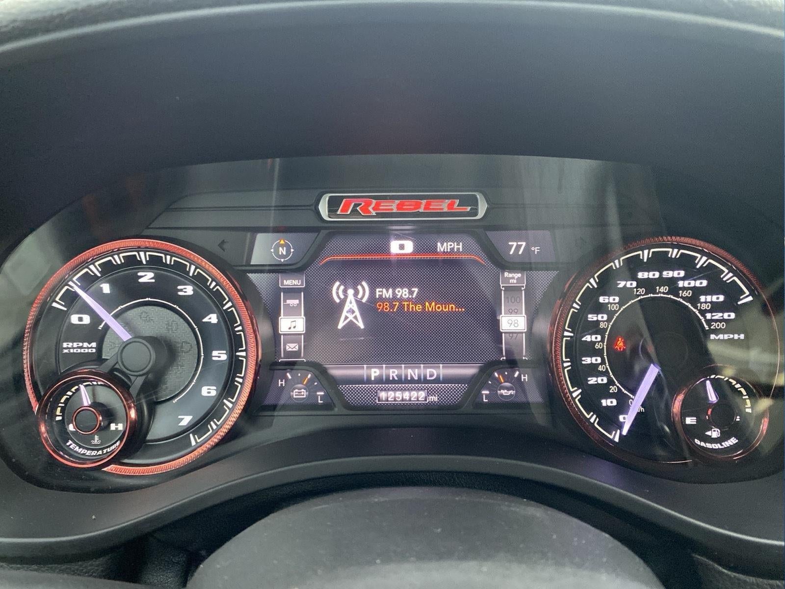 2019 RAM 1500 Rebel