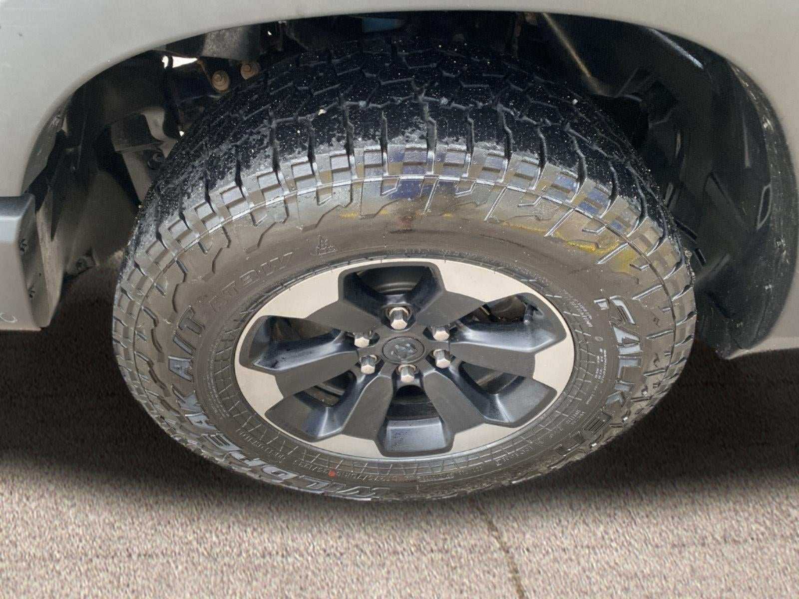 2019 RAM 1500 Rebel
