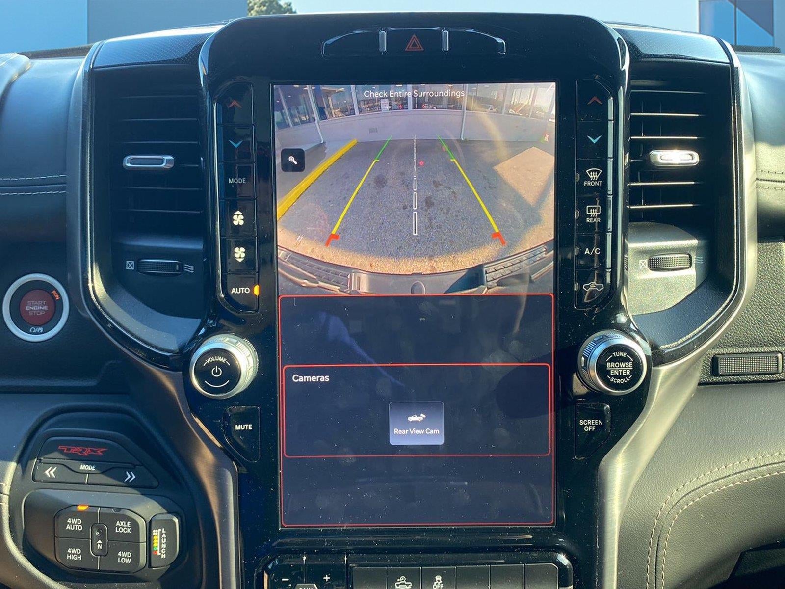 2022 RAM 1500 TRX