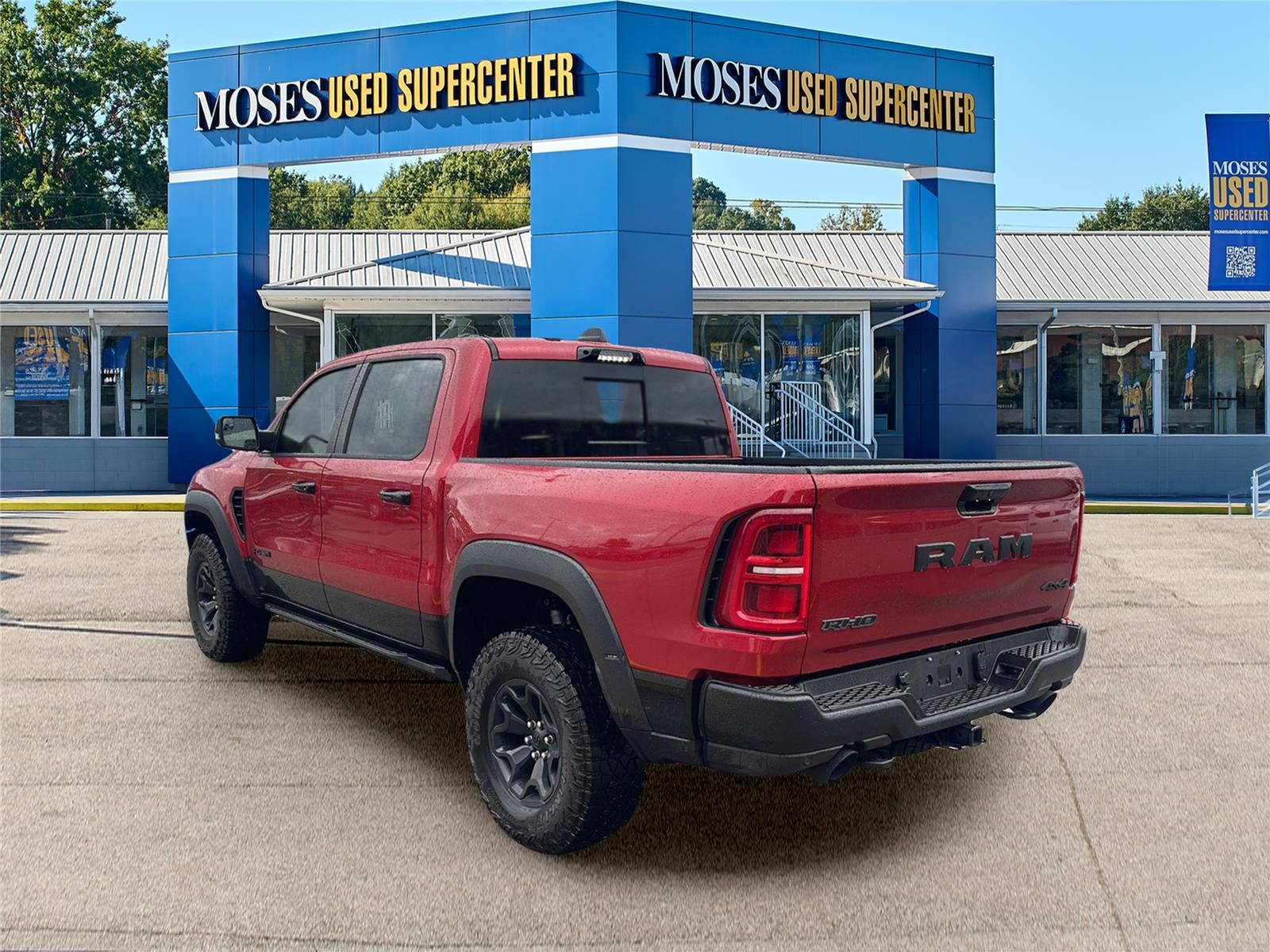 2026 RAM 1500 Base