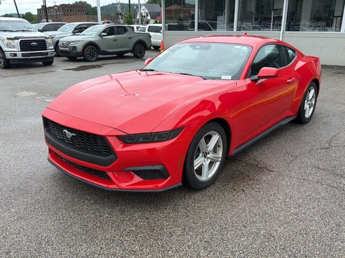 2026 Ford Mustang EcoBoost Premium
