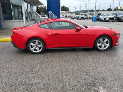 2026 Ford Mustang EcoBoost Premium