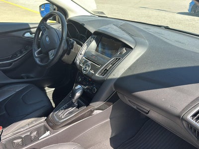 2015 Ford Focus Titanium