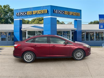 2014 Ford Focus Titanium