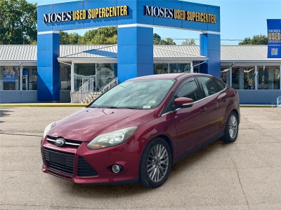 2014 Ford Focus Titanium